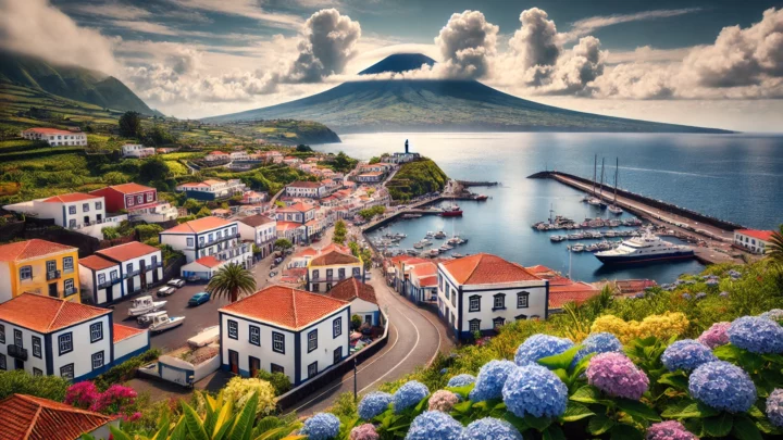 Faial: Die Blaue Insel der Azoren