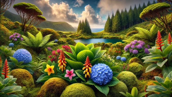 Flora & Fauna der Azoren: Ein Naturparadies im Atlantik