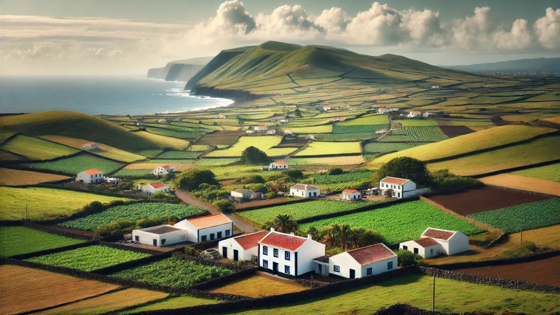 Graciosa: Die Friedliche Insel der Azoren