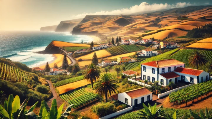 Santa Maria: Die Sonnige Insel der Azoren