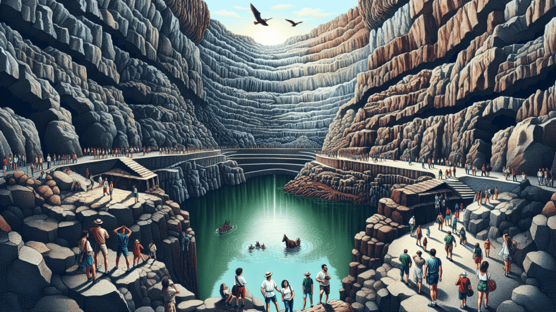 Algar do Carvão (Terceira)