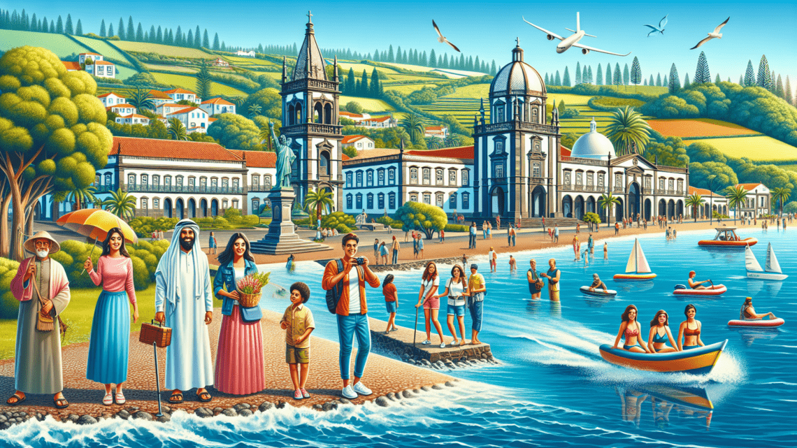 Angra do Heroísmo (Terceira)