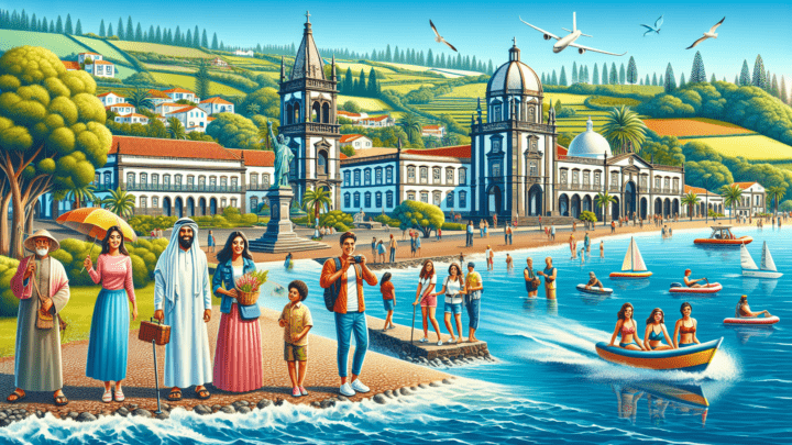 Angra do Heroísmo (Terceira)