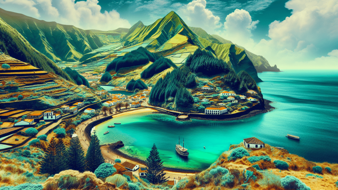 Baía de São Lourenço