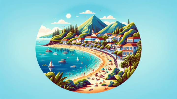 Baía de São Lourenço (Santa Maria)