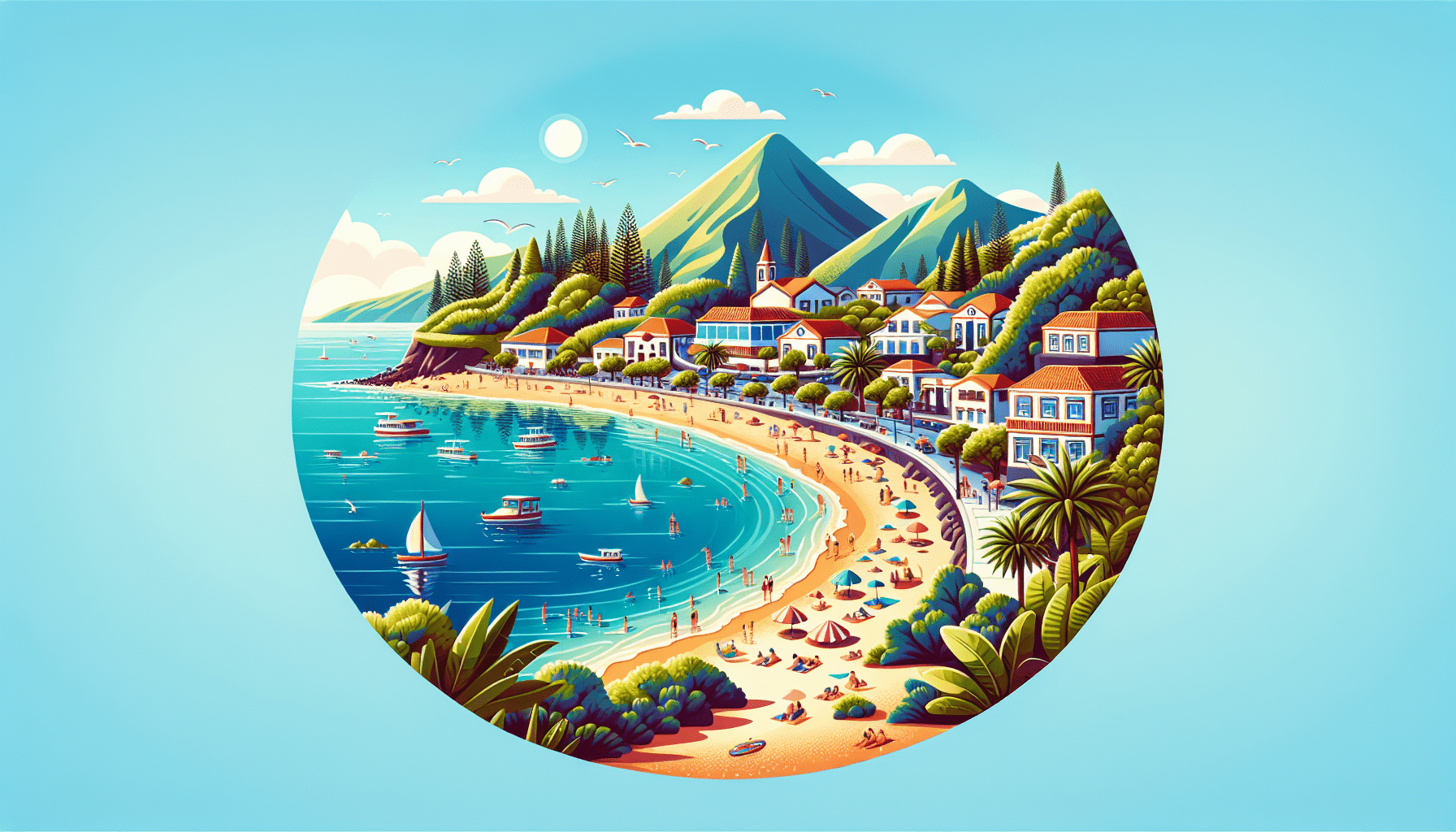 Baía de São Lourenço (Santa Maria)