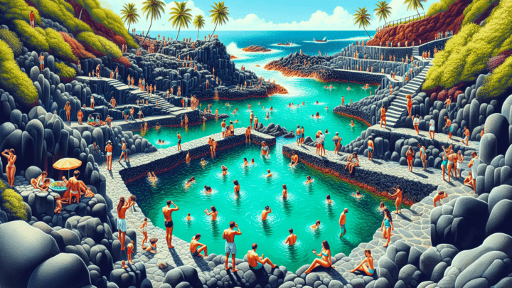 Biscoitos Naturpools (Terceira)