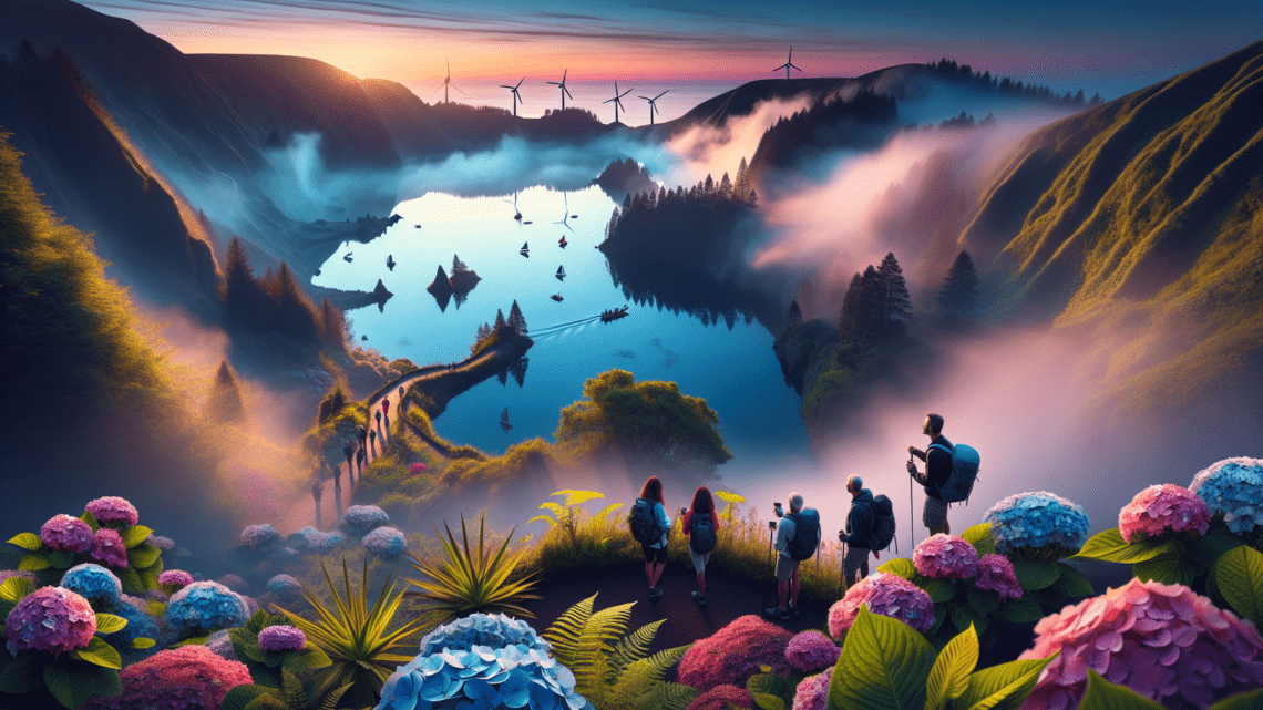 Caldeira de Santo Cristo