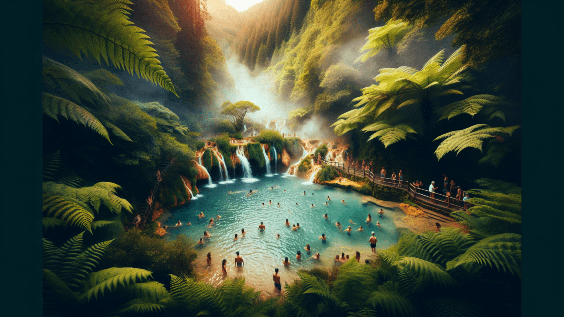 Caldeira Velha (São Miguel)