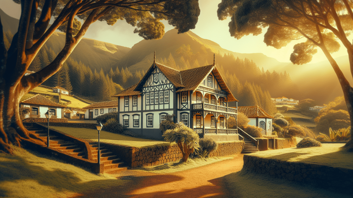 Casa Museu Vitorino Nemésio