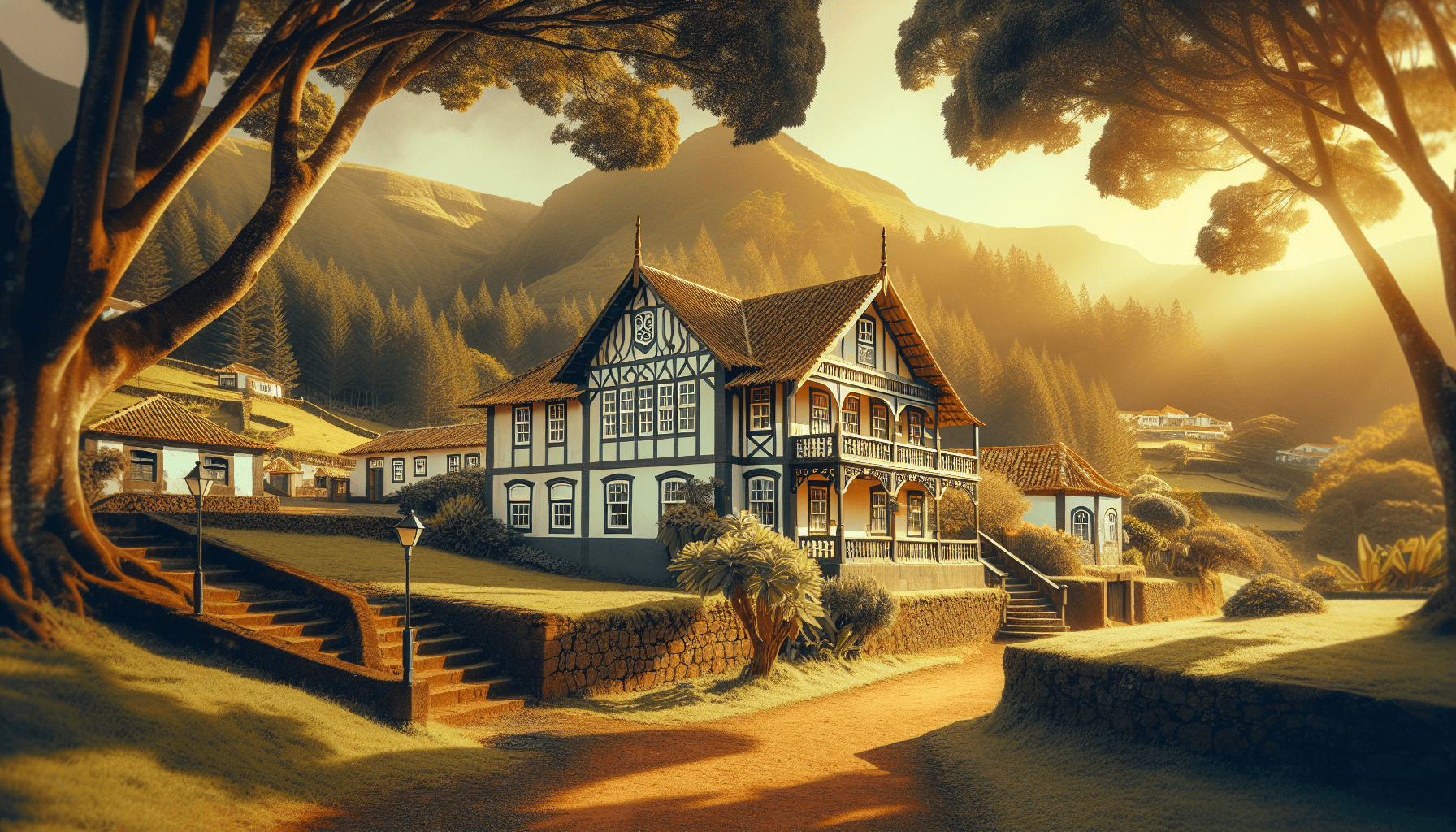 Casa Museu Vitorino Nemésio