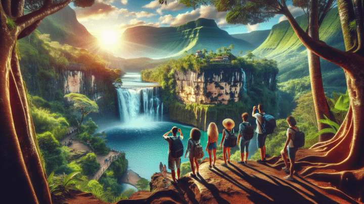 Cascata do Poço do Bacalhau