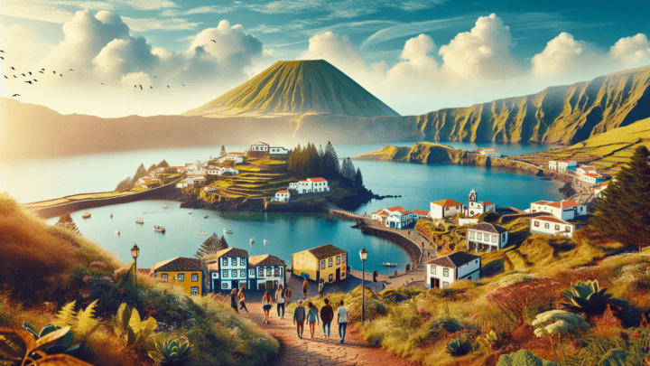 Corvo Insel (Corvo)