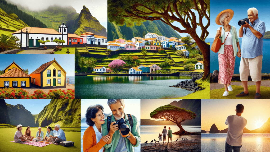 Fajã da Caldeira de Santo Cristo (São Jorge)