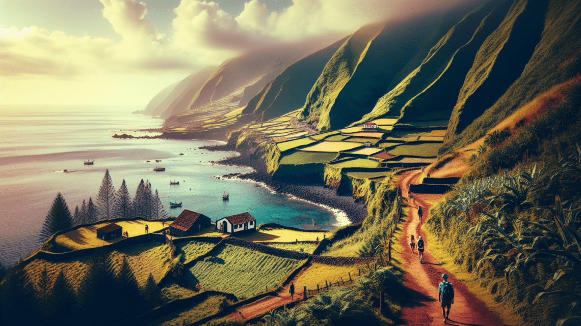 Fajã dos Cubres (São Jorge)