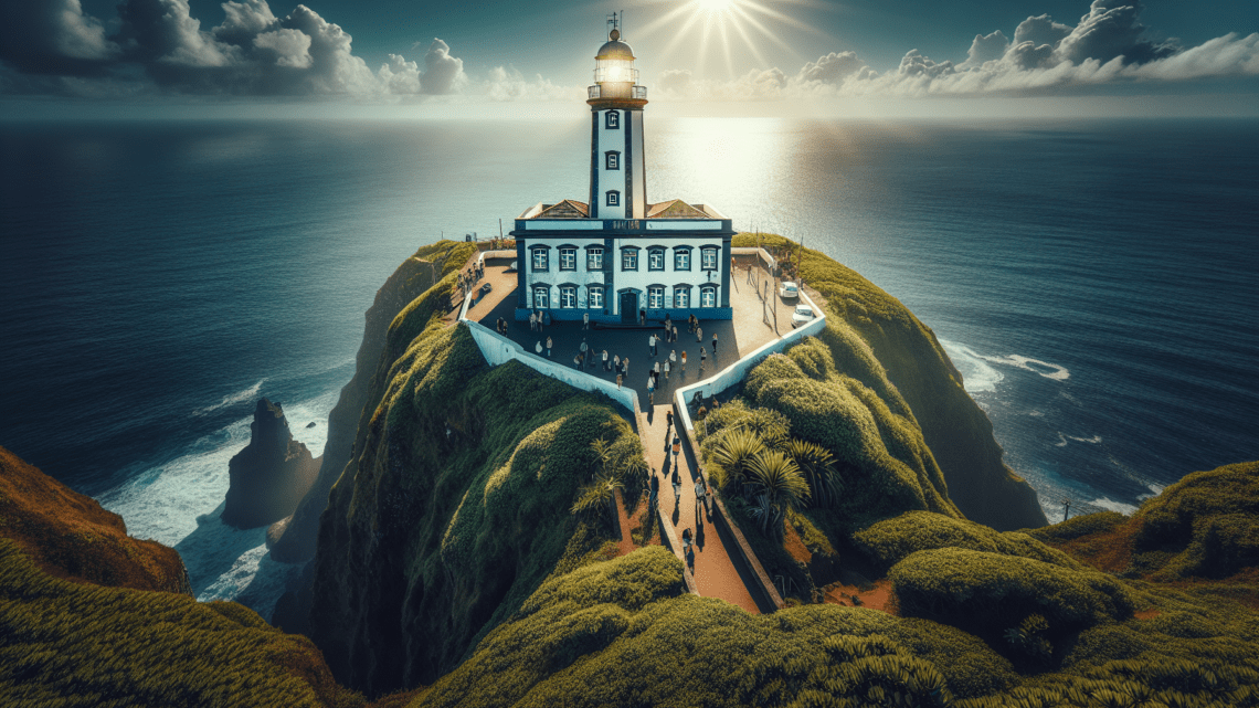 Farol da Ponta do Arnel