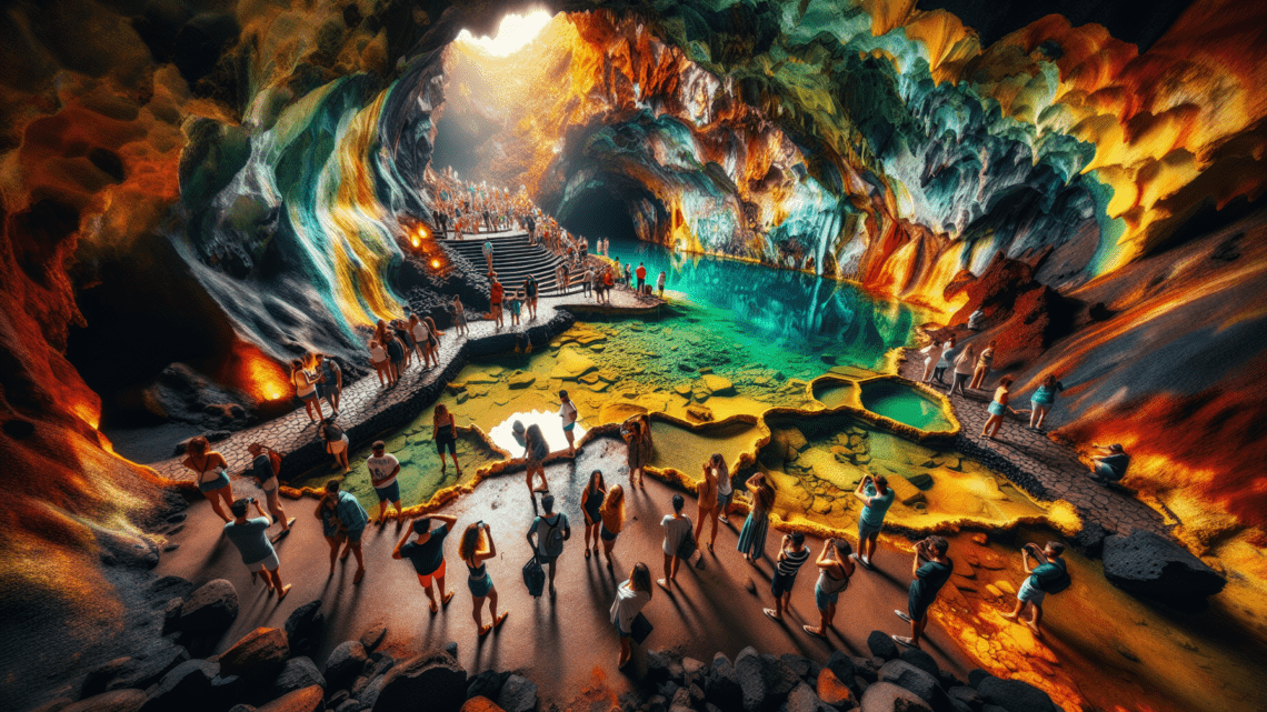 Furna do Enxofre (Graciosa)