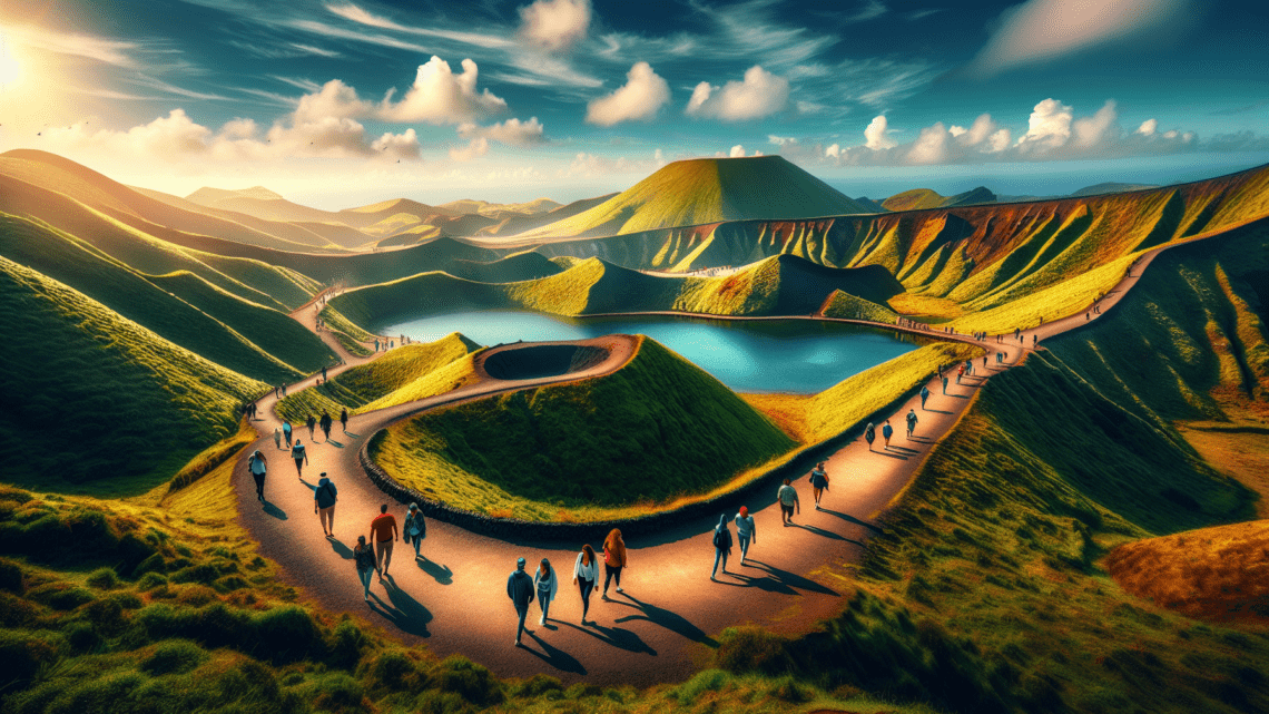 Furnas do Enxofre (Terceira)