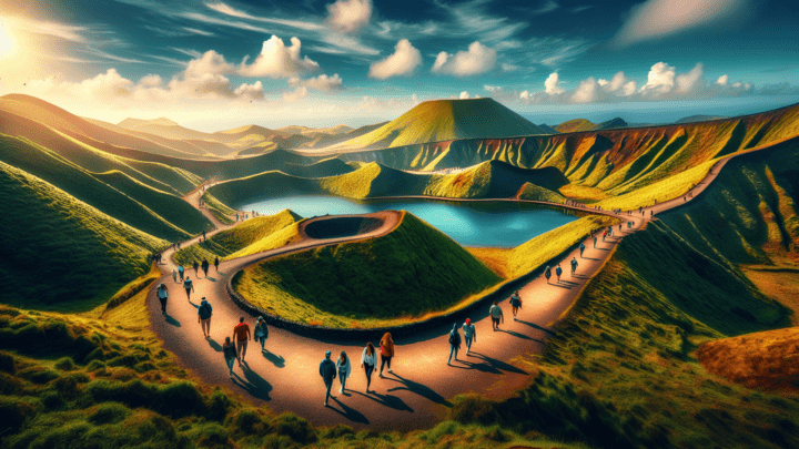 Furnas do Enxofre (Terceira)