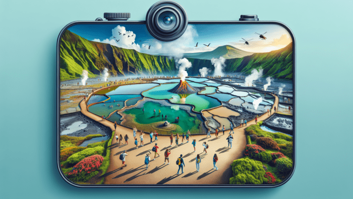 Furnas Vulkanzentrum (São Miguel)