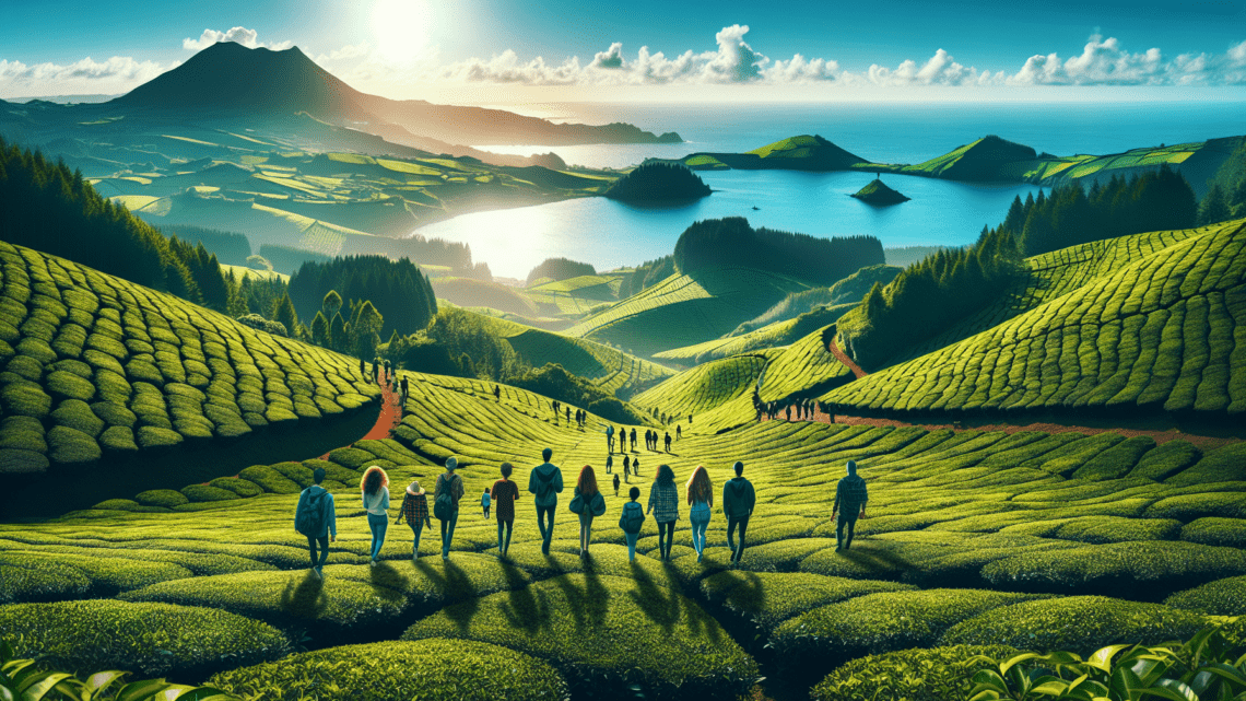 Gorreana Teeplantage