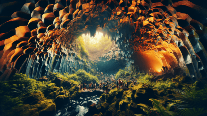 Gruta das Torres (Pico)