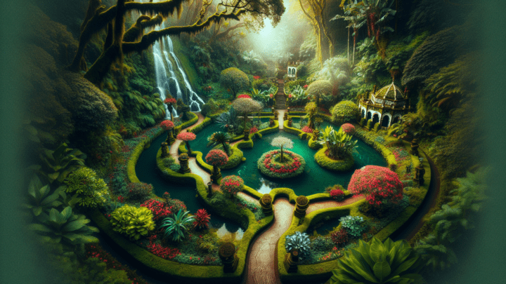 Jardim Botânico Terra Nostra