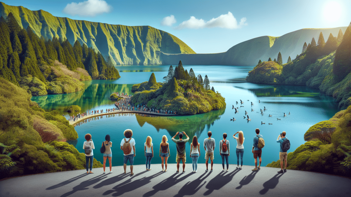 Lagoa das Empadadas (São Miguel)