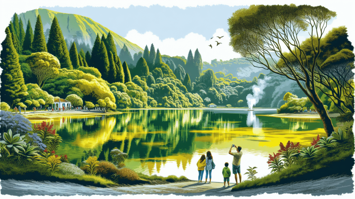 Lagoa das Furnas (São Miguel)