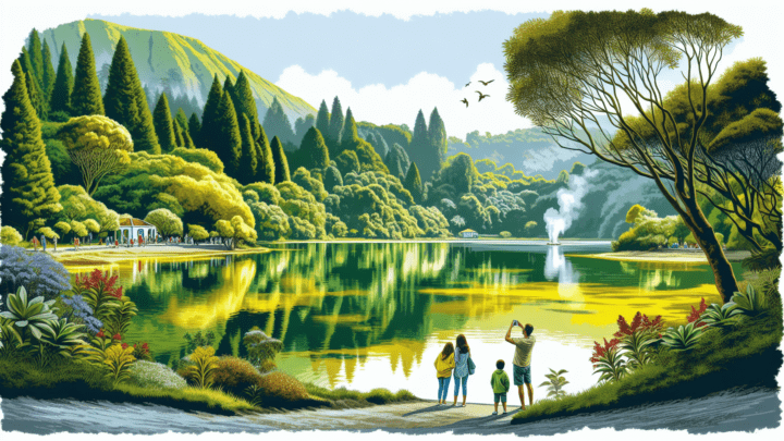 Lagoa das Furnas (São Miguel)