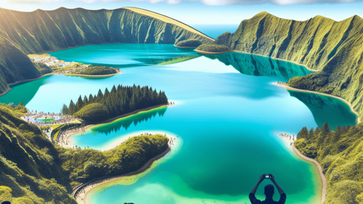 Lagoa das Sete Cidades