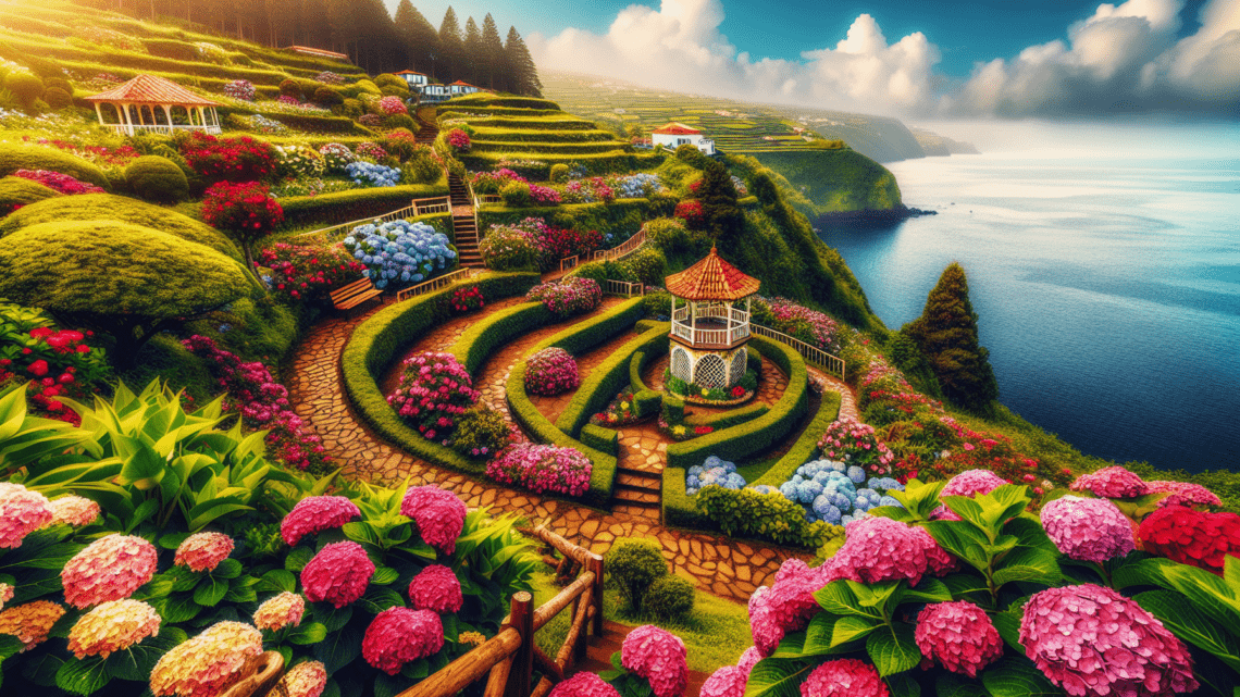 Miradouro da Ponta do Sossego