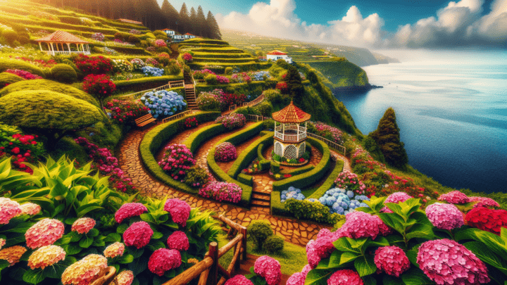 Miradouro da Ponta do Sossego