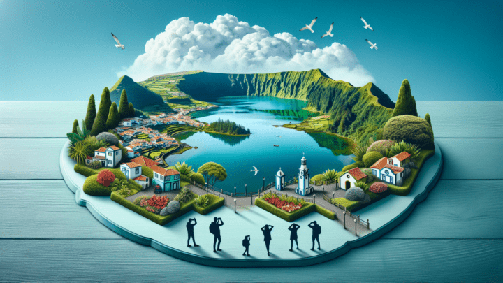 Miradouro das Lagoas