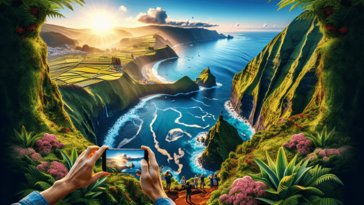 Miradouro do Pico Vermelho