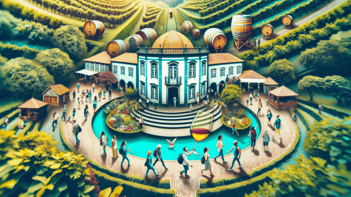 Museu do Vinho (Pico)