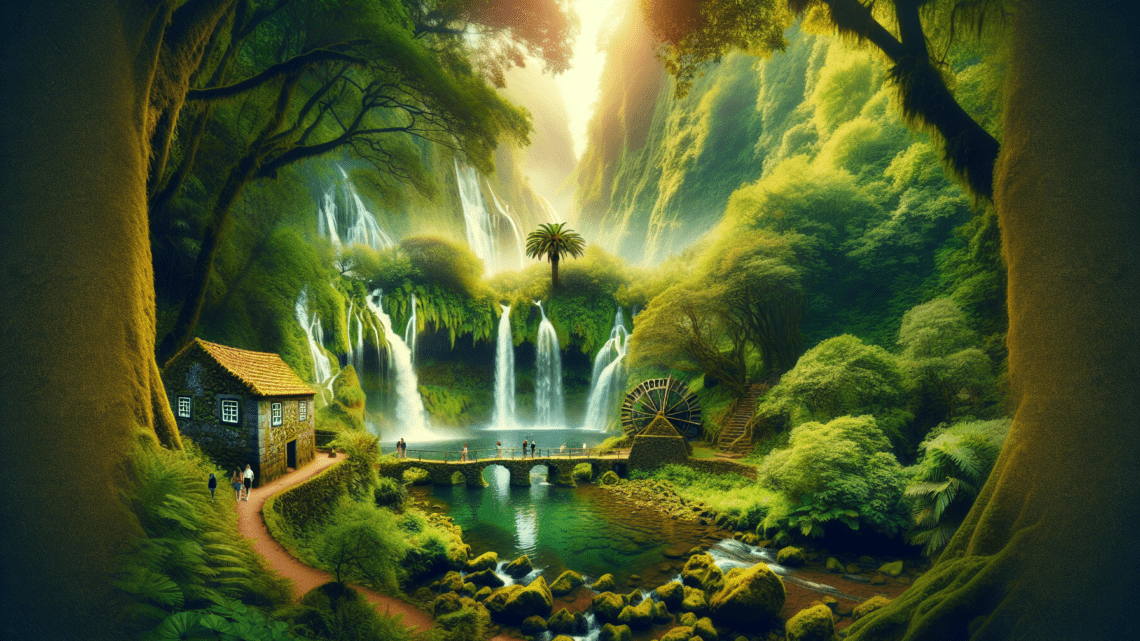 Parque Natural da Ribeira dos Caldeirões