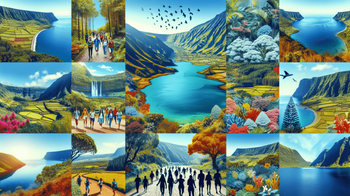 Parque Natural do Faial