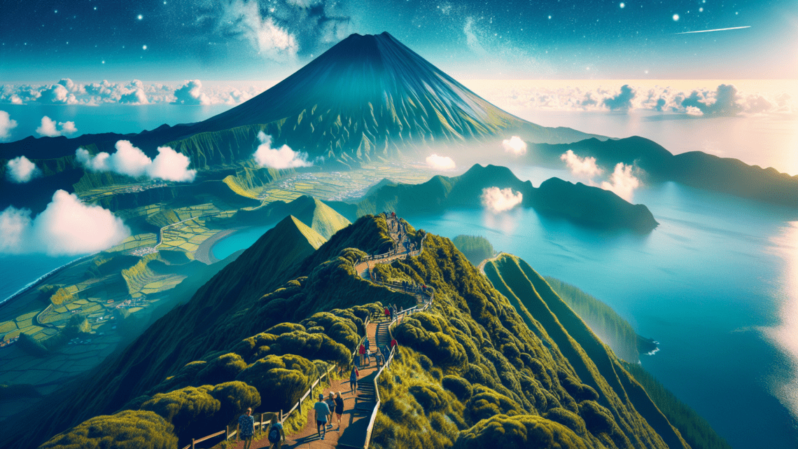 Pico da Esperança (São Jorge)