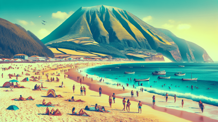 Praia Formosa (Santa Maria)