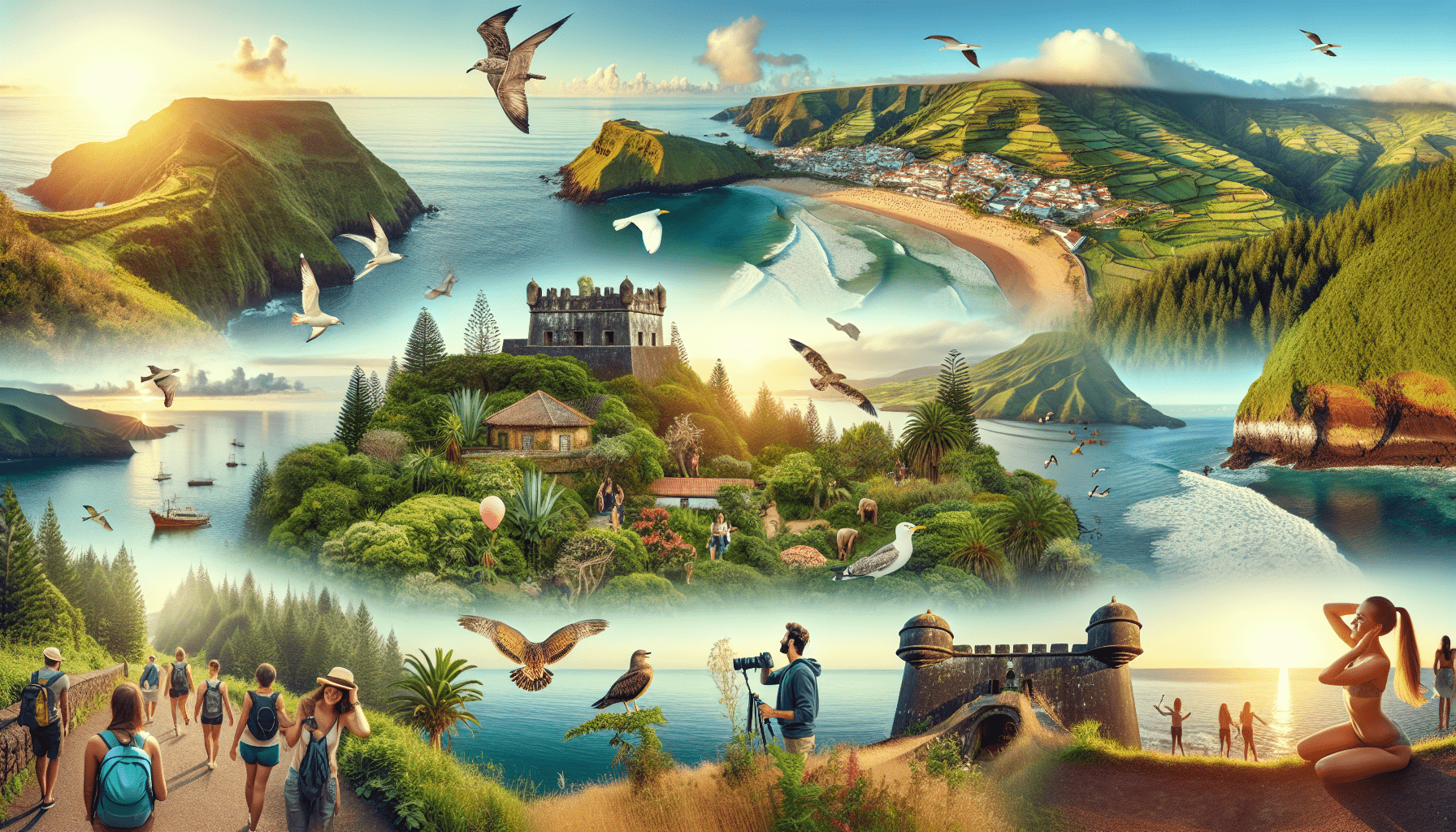 Reserva Florestal de Recreio do Monte Brasil