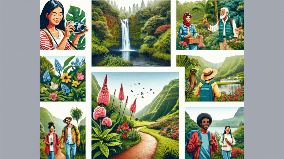 Rosais Waldpark (São Jorge)