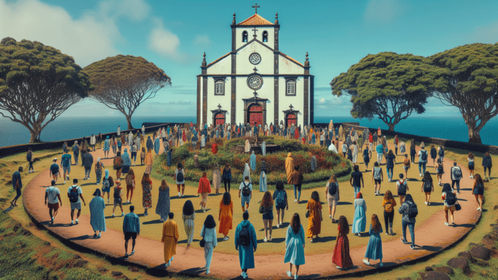 Santa Bárbara Kirche (Santa Maria)