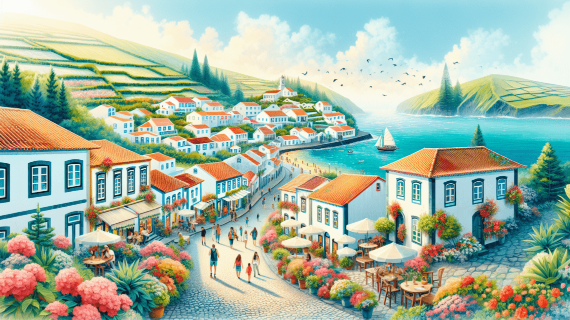 Santa Cruz da Graciosa (Graciosa)