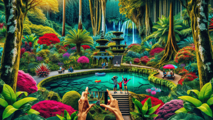 Terra Nostra Park (São Miguel)