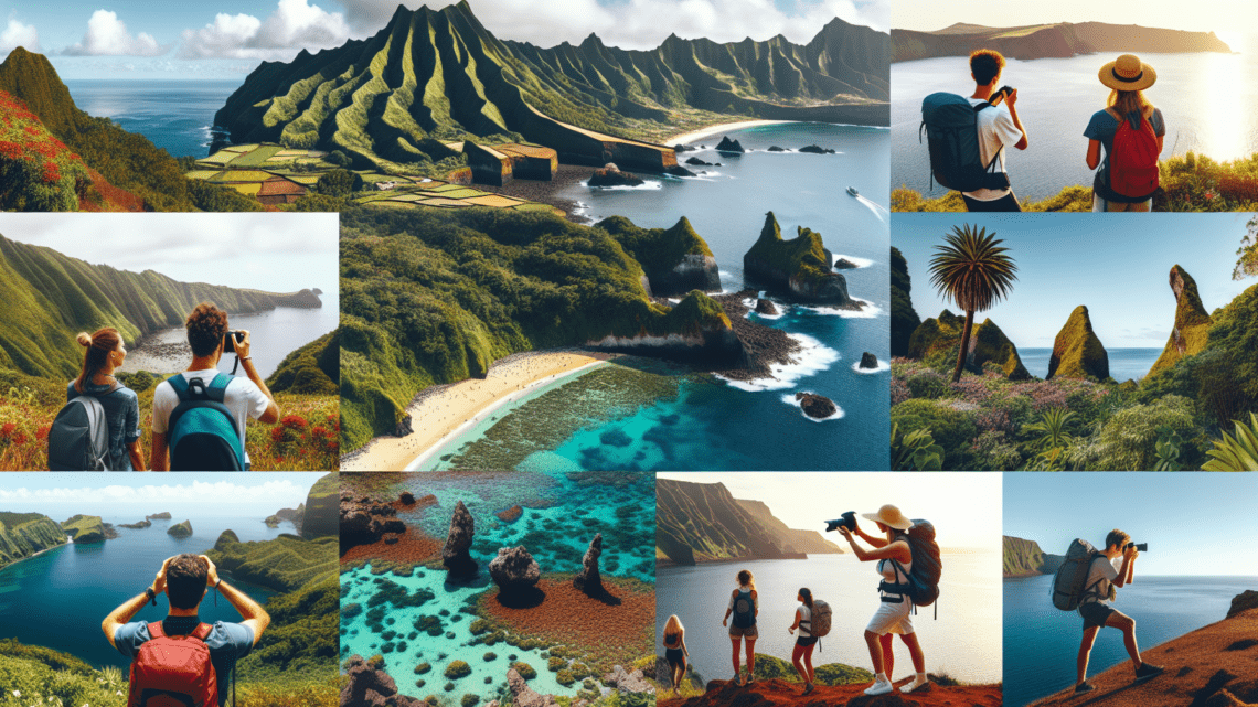 Topo Insel (São Jorge)