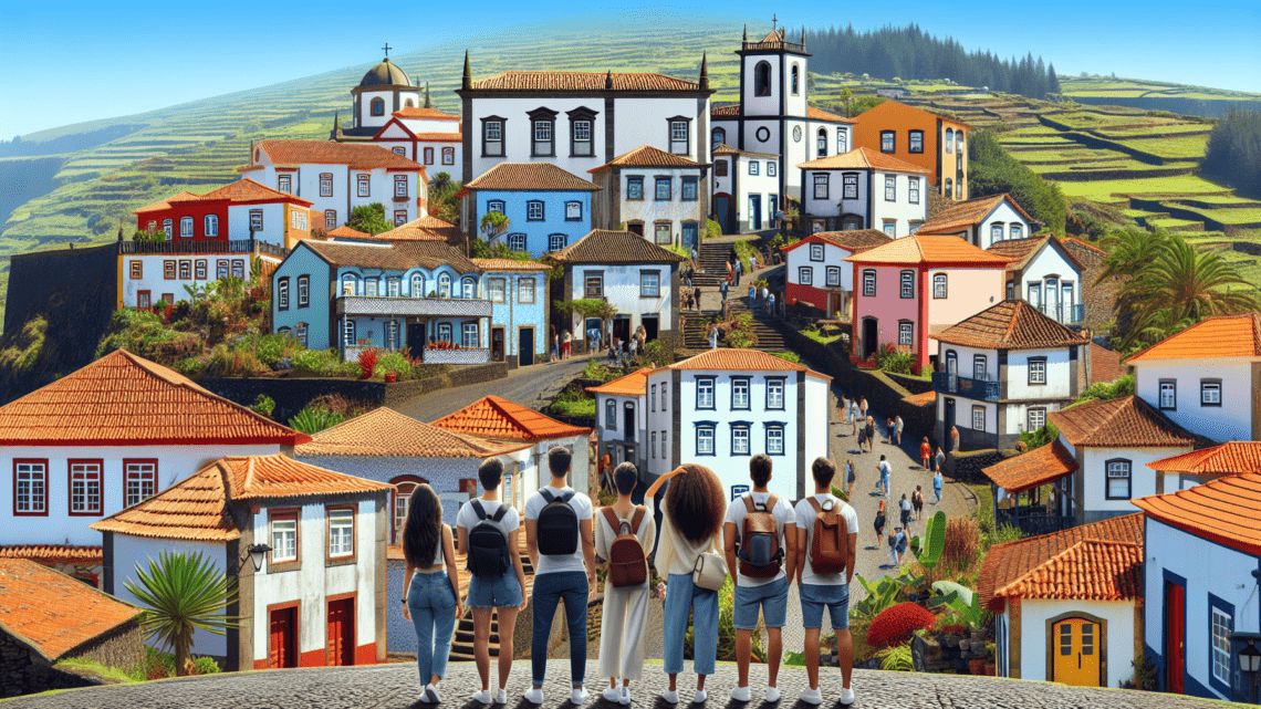 Vila do Corvo (Corvo)