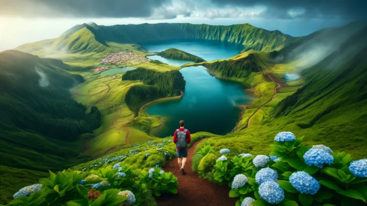 Wanderreisen auf den Azoren: Ein Paradies für Abenteurer und Naturliebhaber
