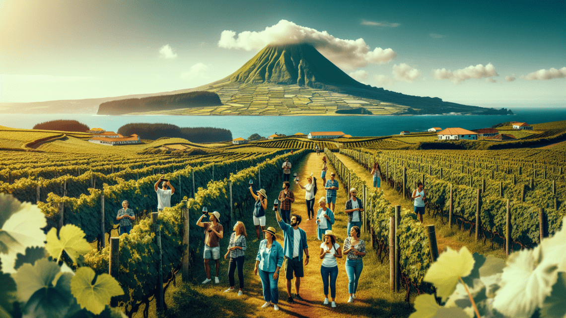 Weinanbaugebiet von Pico (Pico)