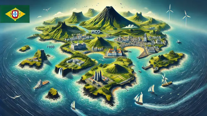 Ein Paradies im Atlantik: Die 9 Inseln der Azoren im Überblick